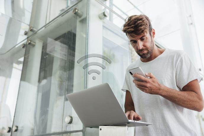 solution wifi pour entreprise