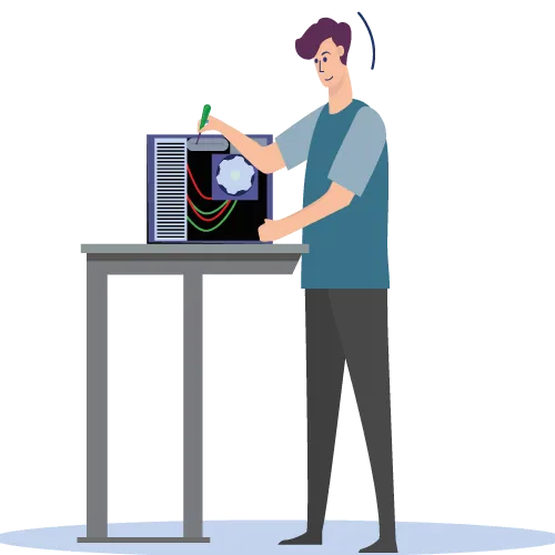 Support et maintenance informatique pour entreprises